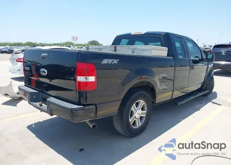 2008 Ford F-150 Fx2/Stx/Xl/Xlt z USA, uszkodzony, nr VIN 1FTRX12W58FB33176